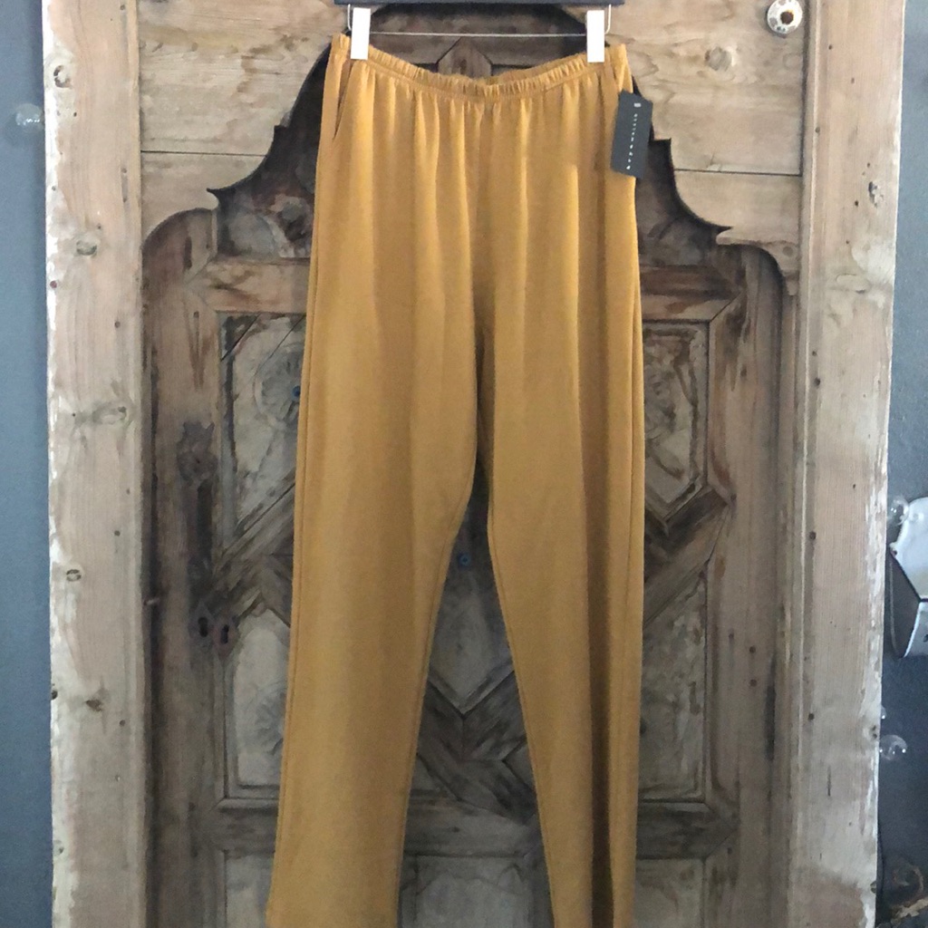 Bryn Walker Made In Usa Ready For Paris Lounge Pants Large New